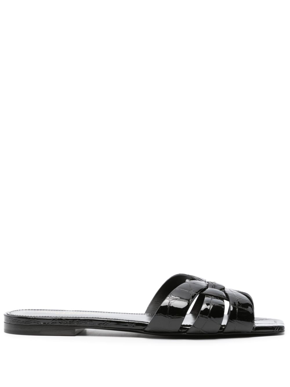 572761AACSS1000 NU PIEDS 트리뷰트 05 레더 샌들
